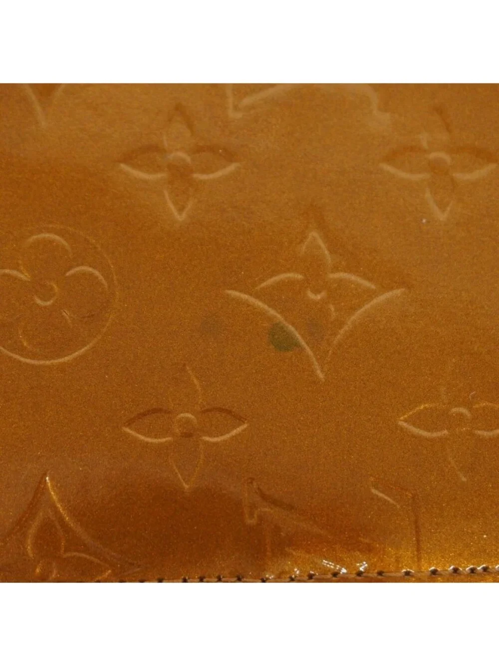 Louis Vuitton Notebook Cover Vernis Agenda PM Blanc